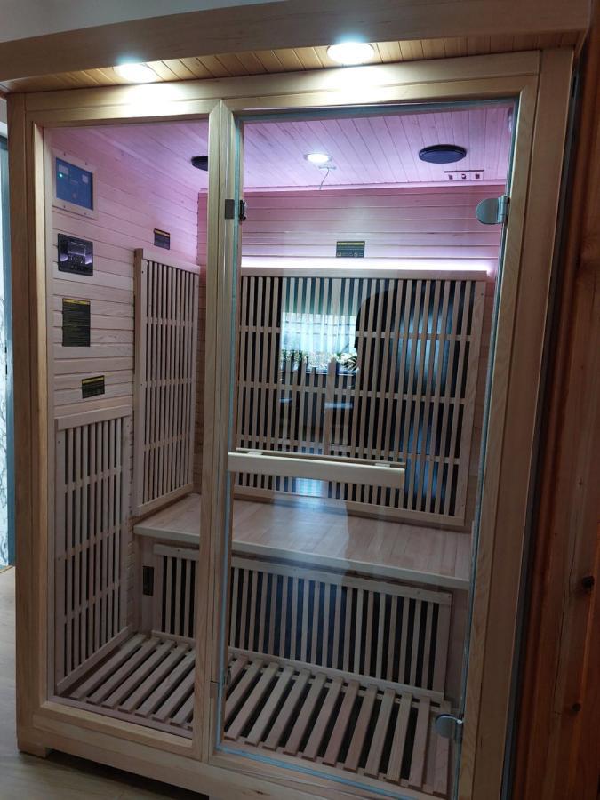 A House, Free Parking, Sauna Κοπρίβνιτσα Εξωτερικό φωτογραφία